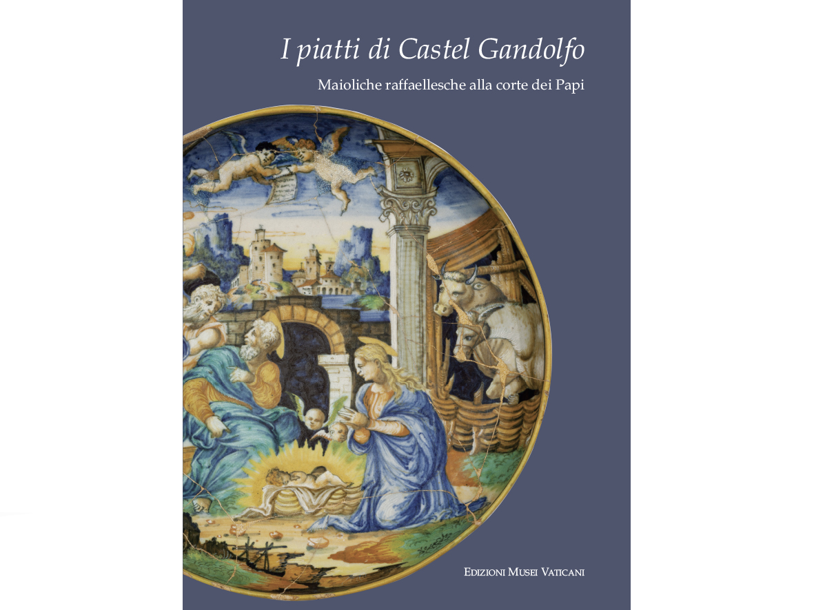 I piatti di Castel Gandolfo